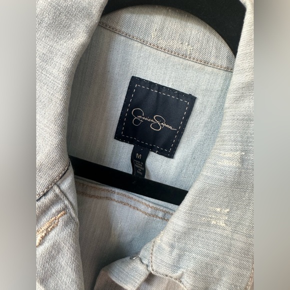 Jean vest - Picture 3 of 4